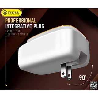 Combo Sạc 4 Cổng Kèm Cáp Chân Lightning LDNIO -