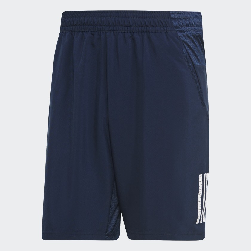 ADIDAS CHÍNH HÃNG - Quần short thể thao nam Adidas - Quần tennis Adidas DU0875