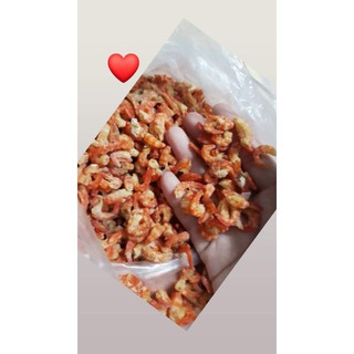 Tôm nõn sấy khô gói 500g