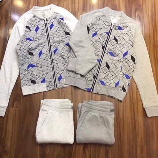 Bộ pijama dễ thương chất kate Thái