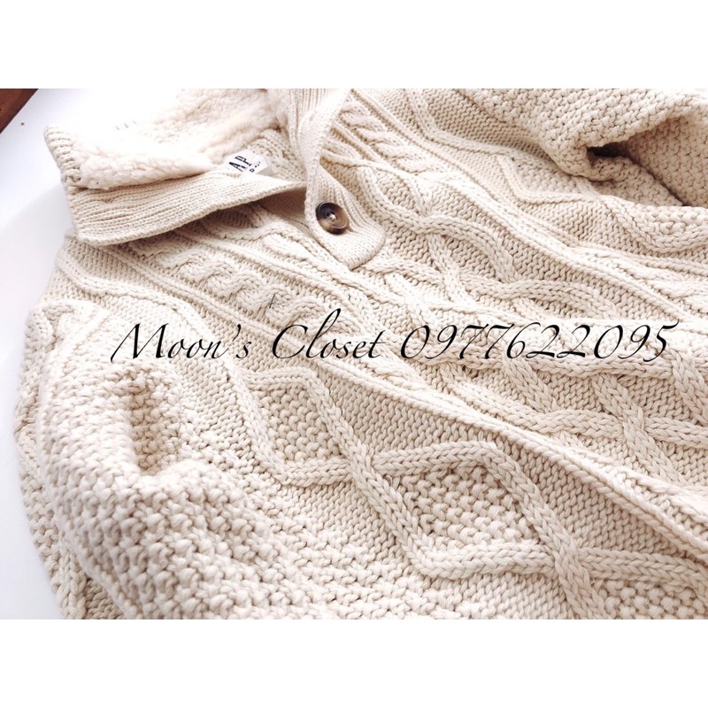 Áo len GAP xuất dư size 12/18m-5y