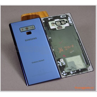 Thay nắp lưng Samsung Galaxy Note 9 (N960), thay kính lưng chính hãng