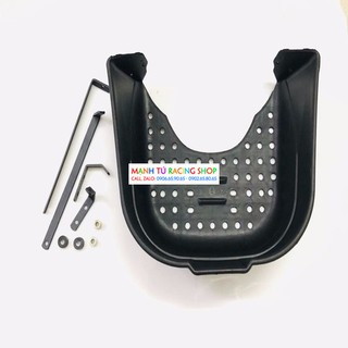 rổ giữa xe cub 125