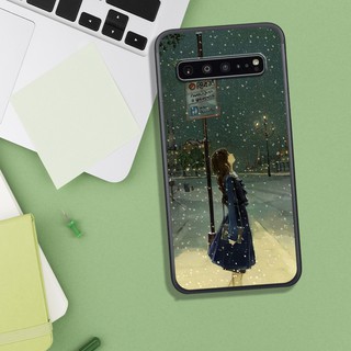 Ốp điện thoại uv samsung s10/s10 plus/s10 5g in hình cute