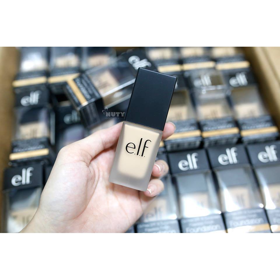 KEM NỀN FLAWLESS FINISH FOUNDATION E.L.F CHÍNH HÃNG