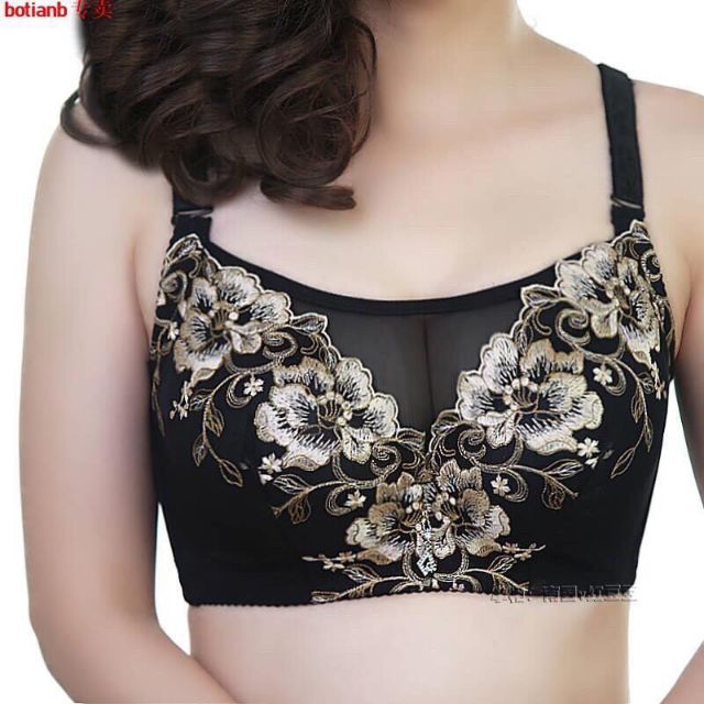 Áo lót định hình gen mỡ lưng mặc cùng latex quá xuất sắc