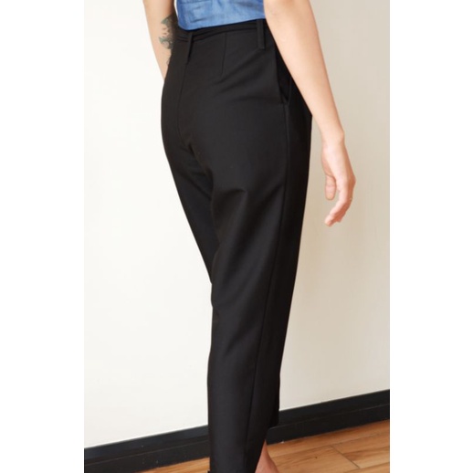 CASON - Quần lưng liền thắt dây