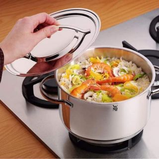 Bộ nồi cao cấp WMF GALA PLUS 7 món