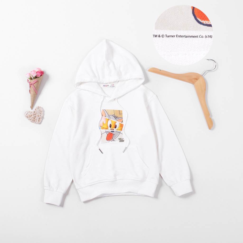 2208.AO HOODIE CO NON TOM & JERRY