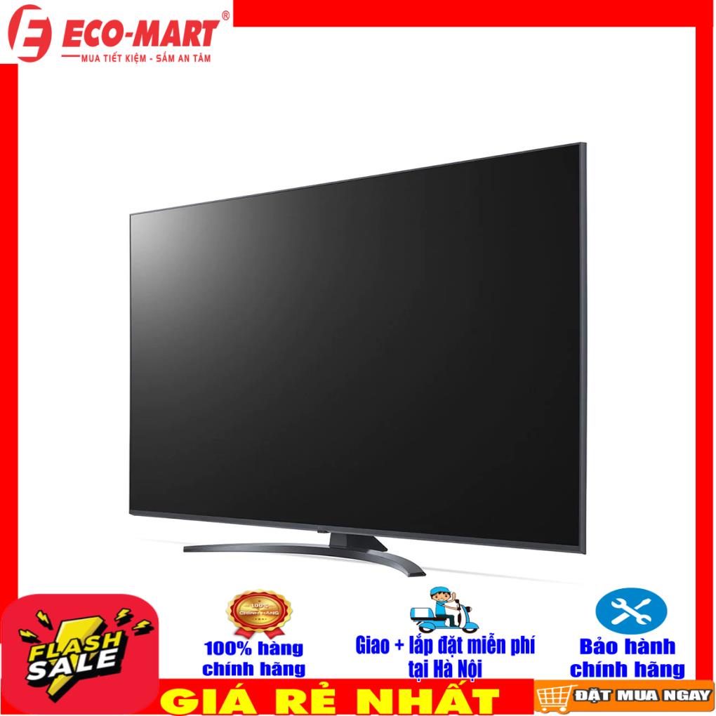 Smart Tivi LG 4K 60 inch 60UQ8150PSB