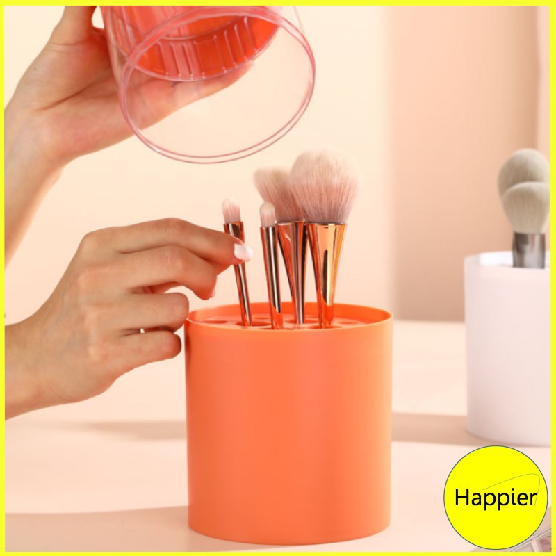 Hộp Đựng Cọ Trang Điểm - Happier