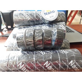 Combo 5 Cuộn Băng Dính Điện Dài 9M