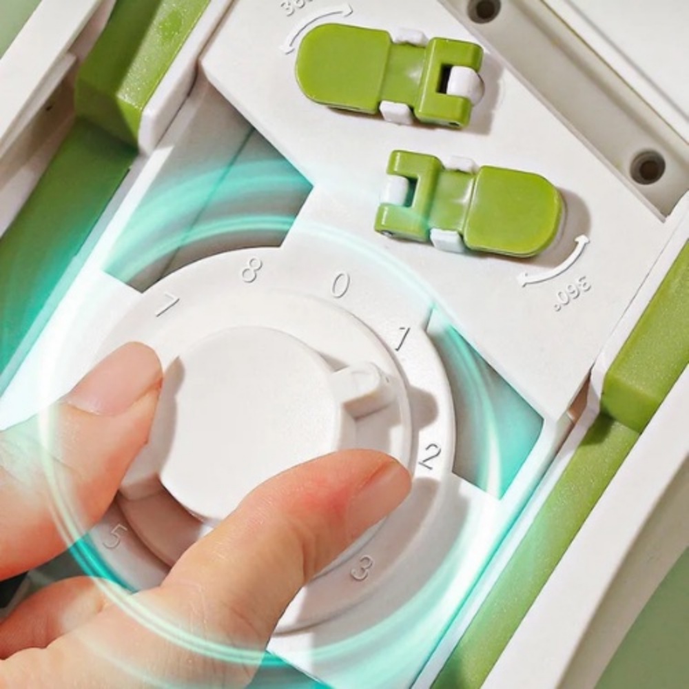 Dụng cụ bào rau củ quả thái thít nạo rau củ quả cao cấp - 5 chức năng thông minh , tiện dụng cho nhà bếp - Bảo hành 2N