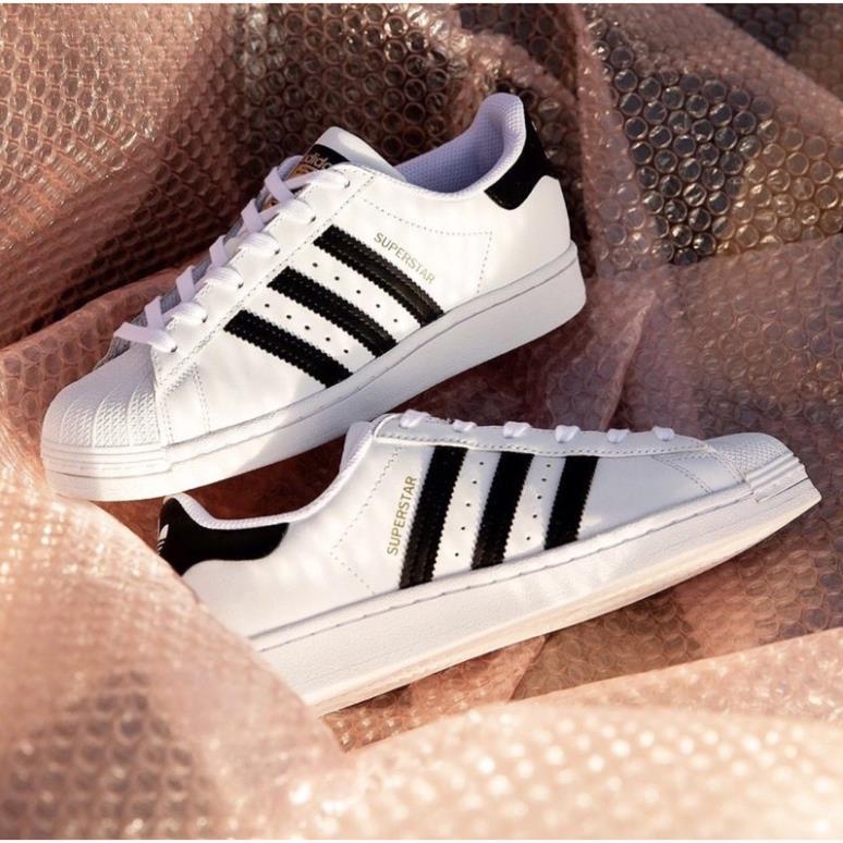 Giày thể thao adidas superstar 3 vạch cực hot dễ phối đồ Phù hợp cả nam và nữ đi cặp