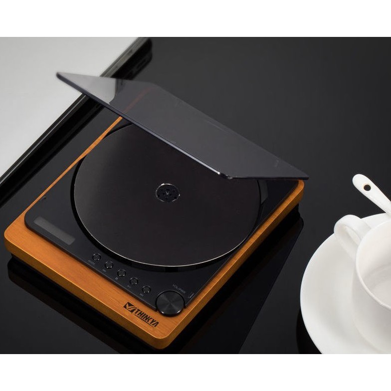 Đầu đĩa CD audiophile mới với thiết kế hoài cổ THINKY