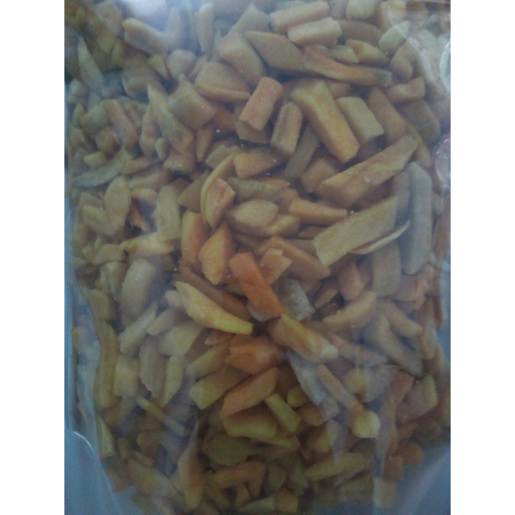 Combo 5kg trái cây sấy - hàng vụn đóng túi zip bạc | BigBuy360 - bigbuy360.vn