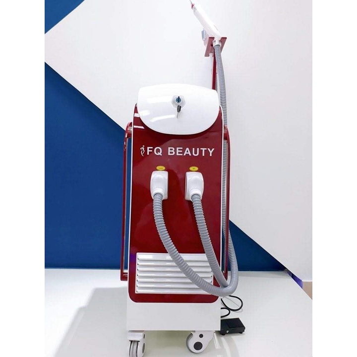 [Cam Kết Chất Lượng ] Máy triệt lông &amp; laser 2in1 FQA32