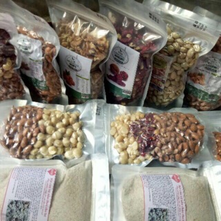 1 kg bột ngũ cốc nhà làm