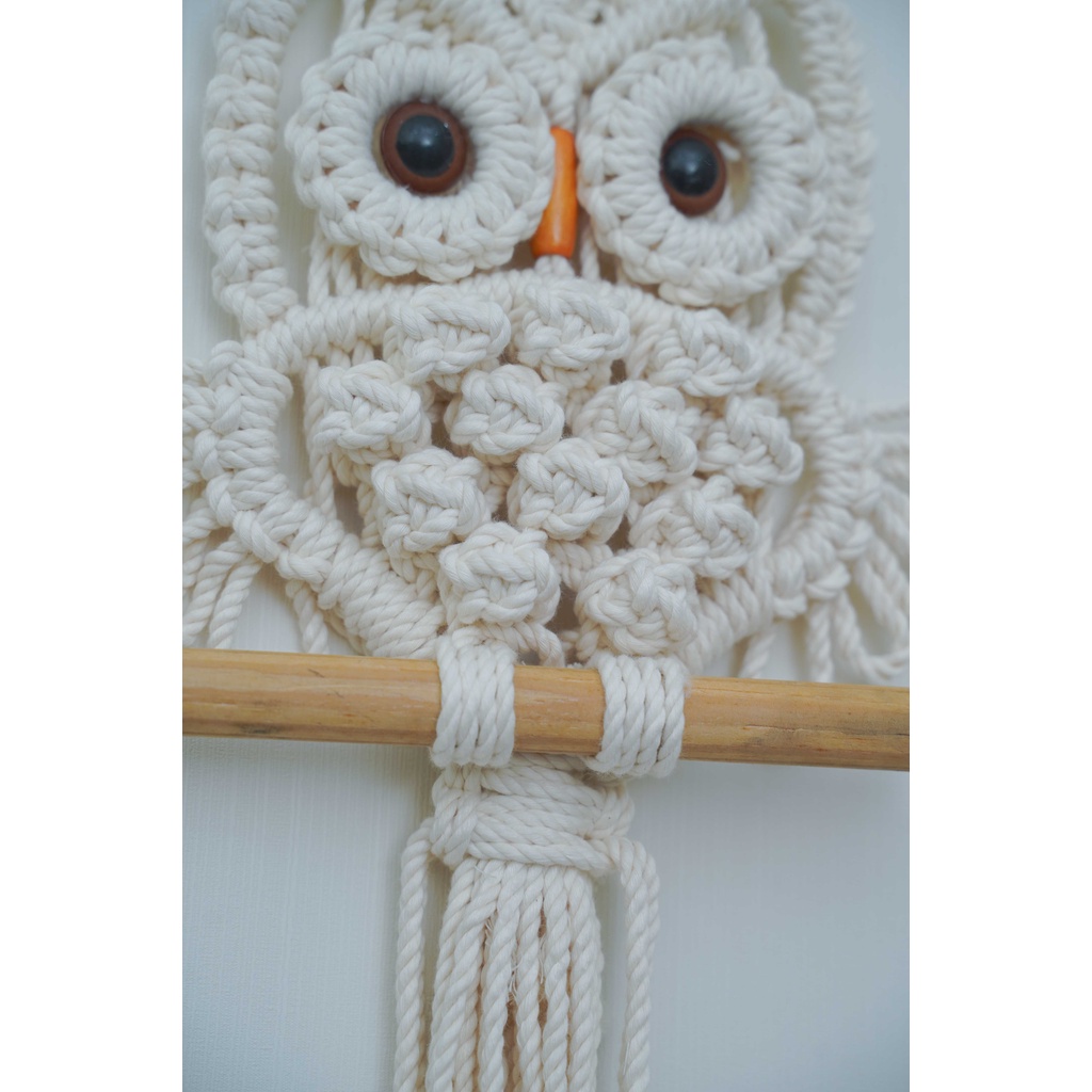 SÉT NGUYÊN LIỆU LÀM CÚ MÈO ( CÓ KÈM VIDEO HƯỚNG DẪN)