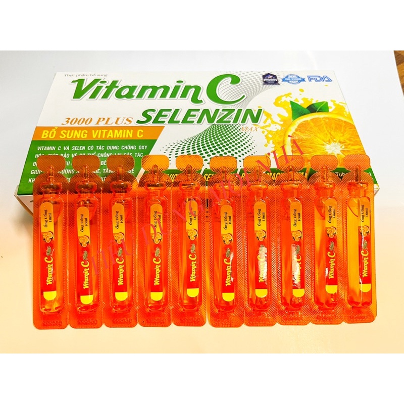 Vitamin C 3000 plus
