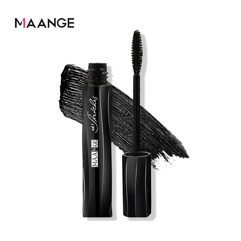 Set Kẹp Bấm Mi Và Mascara MAANGE Bộ Trang điểm 60g