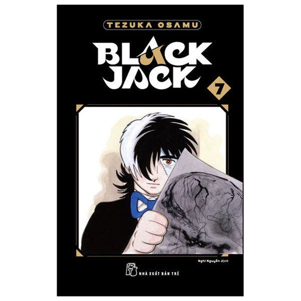 Sách-Black Jack 07 (Bìa Mềm) - NXB Trẻ