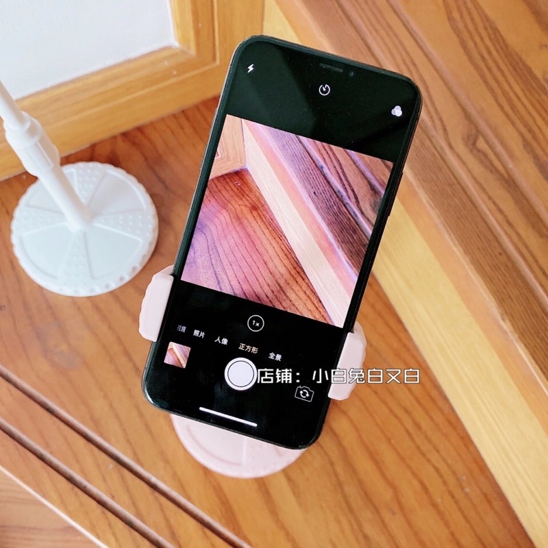 Giá đỡ điện thoại để bàn livetream quay tiktok