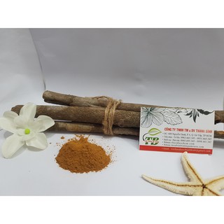 Bột Quế (Vỏ Quế ) 500Gr_ [NGUYÊN CHẤT] Loại 1