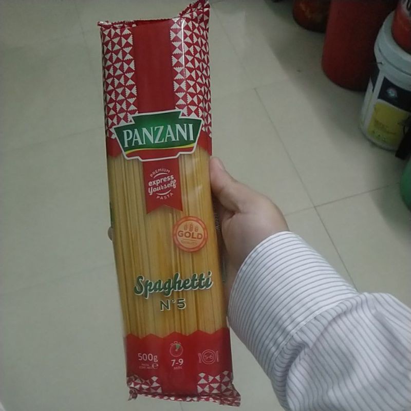 mỳ ý PANZANI 500gr