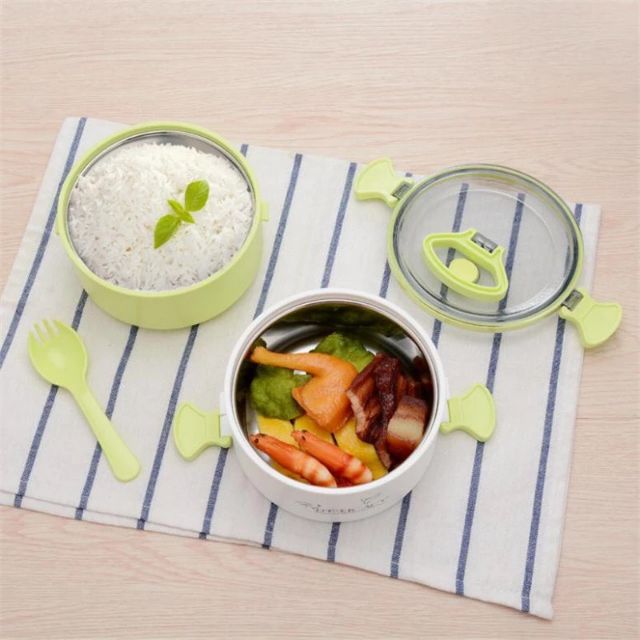 Hộp cơm Bento phong cách Nhật