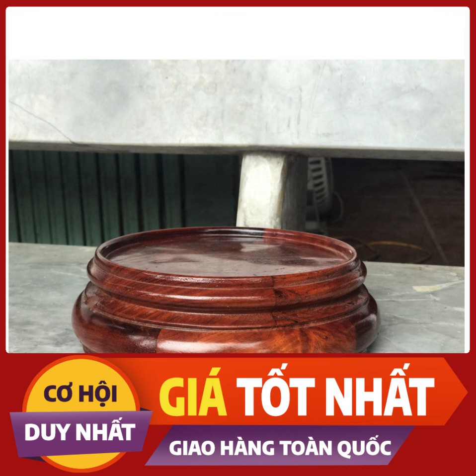 ((XẢ KHO )) KỶ TRÒN-ĐÔN TRÒN KHÔNG CHÂN-ĐẾ BÁT HƯƠNG (đồ thờ gỗ, kê bát hương)