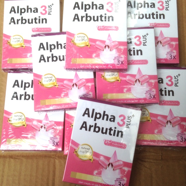 Alpha Arbutin Plus Thái lan