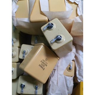 Tụ dầu Nga 2mkf/500v