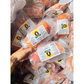 giá sĩ Combo 4 miếng LƯỜN NGỖNG hun khói Nga