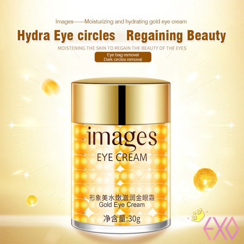 [Hàng mới về] Kem dưỡng da mắt BIOAQUA loại bỏ quầng thâm và bọng mắt chống lão hóa | BigBuy360 - bigbuy360.vn