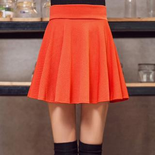 Chân váy ngắn lưng thun có size lớn