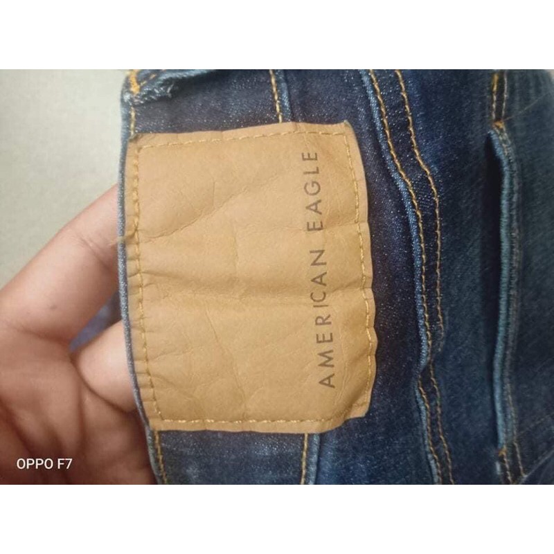 Jean American Eagle vnxk chính hãng