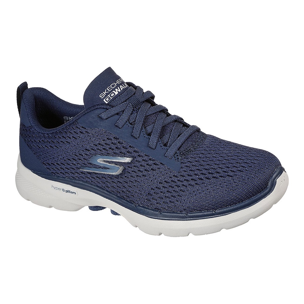 Skechers Nữ Giày Thể Thao GOWalk 6 - 124512-NVW