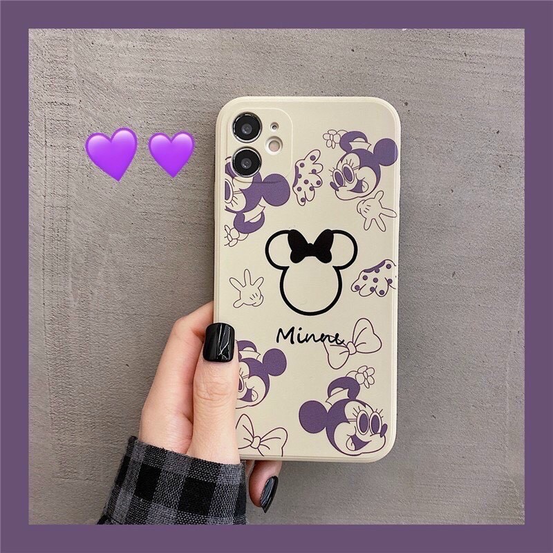 Ốp Lưng Iphone 6,6s, 6plus, 6splus, 7plus, 8plus Viền Vuông In Hình Sang Chảnh | BigBuy360 - bigbuy360.vn