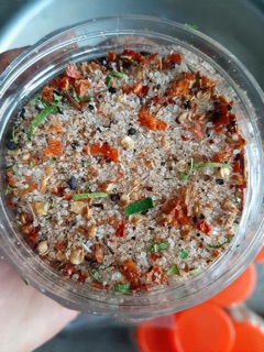 Chẳm chéo Tây Bắc. Chuẩn vị dân tộc Thái
