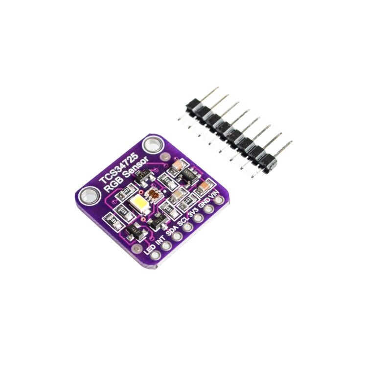Mô Đun Cảm Biến Màu Sắc CJMCU-34725 TCS34725 Chuyên Dụng