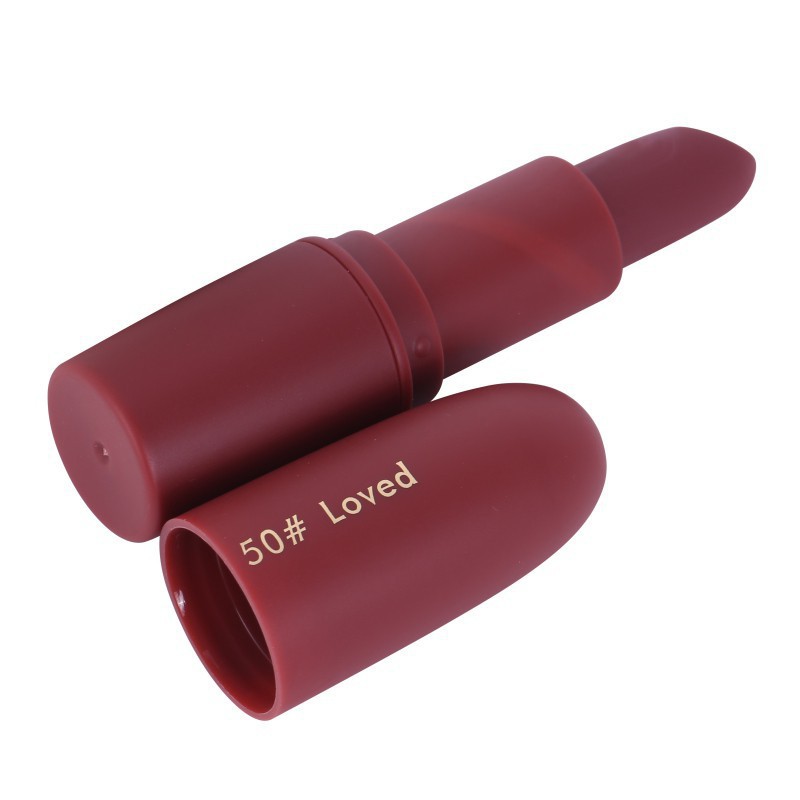 Son thỏi MISS ROSE 10 màu tùy chọn dưỡng ẩm lâu trôi | BigBuy360 - bigbuy360.vn