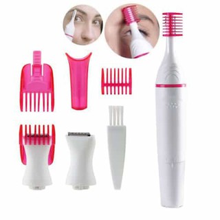 [HOT] Bộ tỉa chân lông mày | Dụng cụ tẩy lông toàn thân