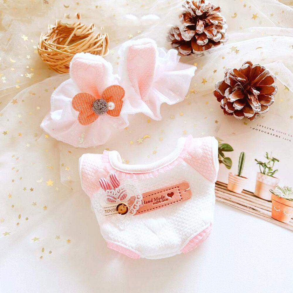 Búp Bê Đồ Chơi Nhồi Bông Hình Cầu Vồng Cỡ 20cm DIY