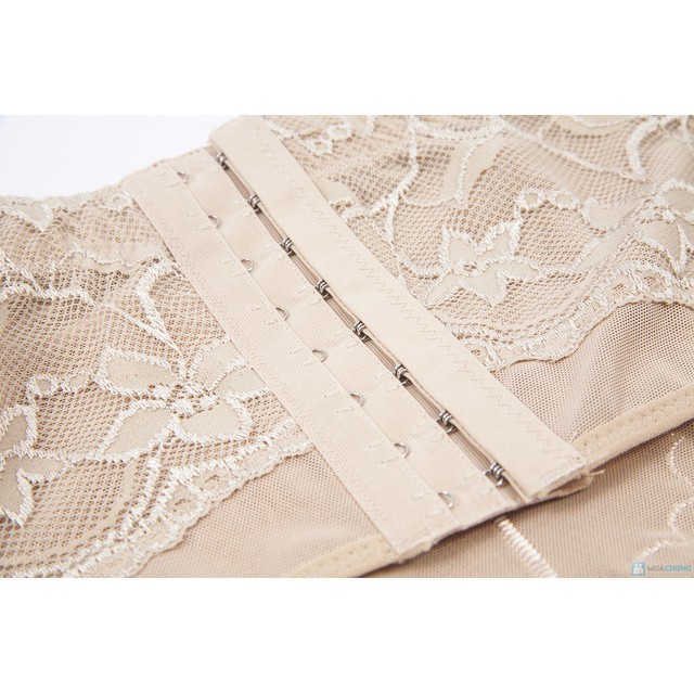 Quần gen nịt bụng khuy cài 3 nấc (chọn màu, Size) | BigBuy360 - bigbuy360.vn