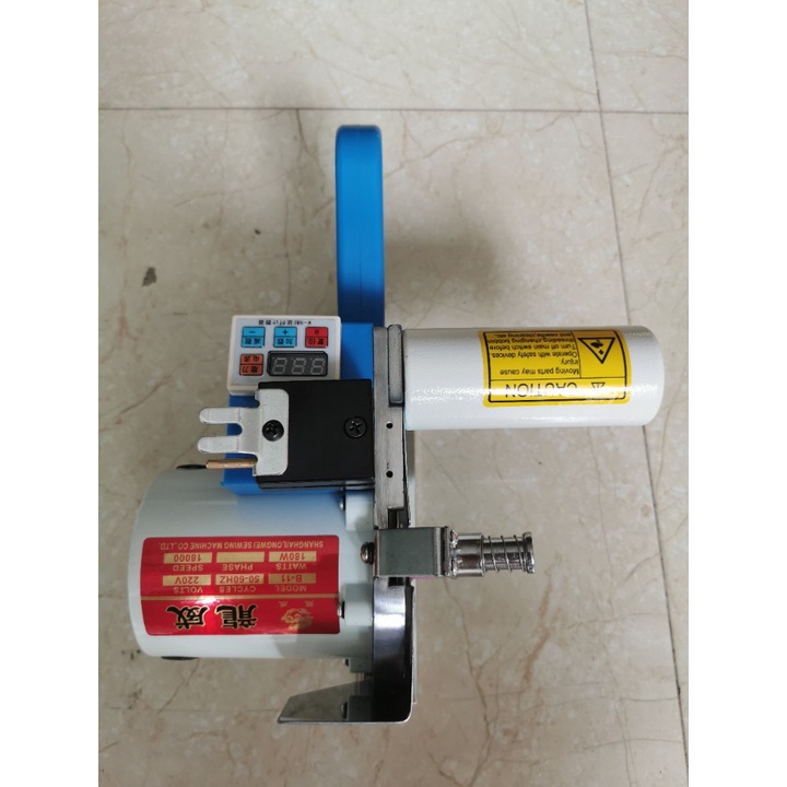 Máy cắt đầu bàn hãng LONGWEI