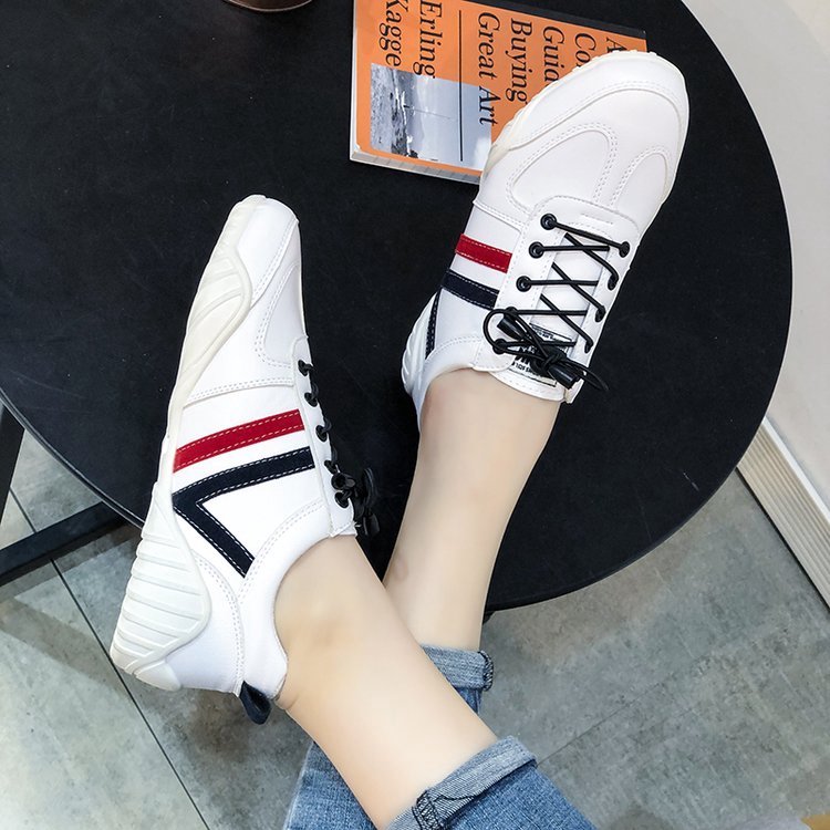 Giày Lười Đế Bằng Mỏng Thời Trang Mùa Xuân 2020 Cho Nữ