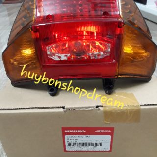 Cụm hậu Super Dream