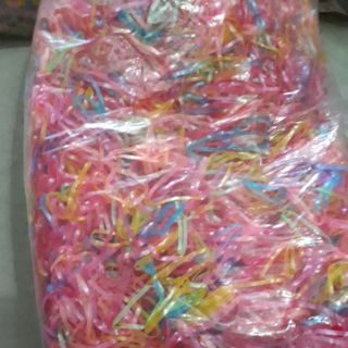 💥100G CHUN BUỘC TÓC CÁC MÀU CHO BÉ