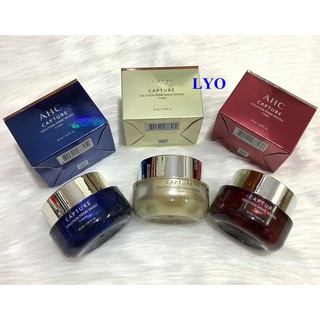 Kem dưỡng AHC Capture Solution Max Cream 50ml-Kem dưỡng trắng da